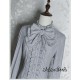 Alice Girl Duke of Victoria Long Sleeve Blouse(1st Pre-Order/2 Colours/Full Payment Without Shipping)